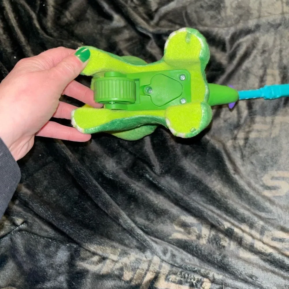 Hasbro-FurReal Friends Walkalots Big Wag Trend Pet Dino-Roaring Sound